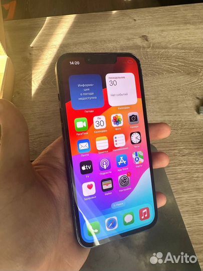 iPhone 14, 128 ГБ
