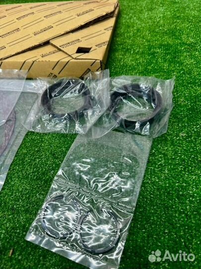 Комплект прокладок моста задний Toyota Fortuner