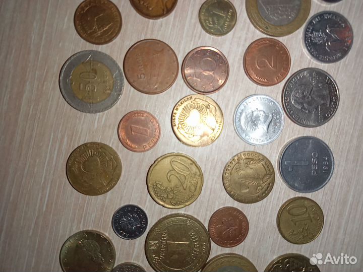 Монеты для Валерии Сермакшевой