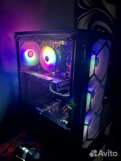 Игровой компьютер i5