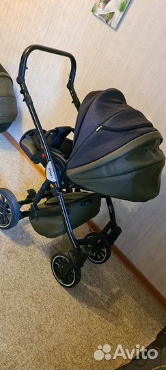 Коляска Anex Sport Discovery 3 в 1