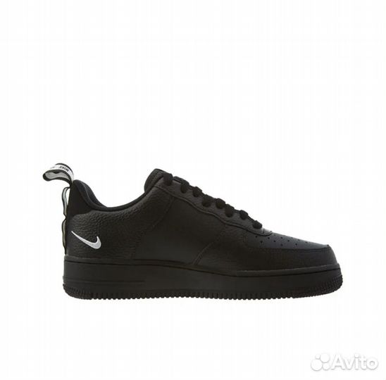 Nike Air Force 1 Low Utility Black White