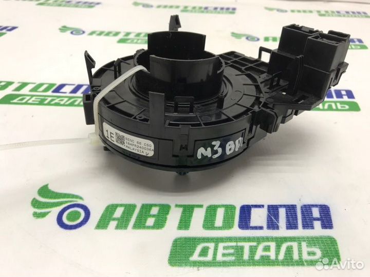 Шлейф подрулевой Mazda 3 BP PE / P5 2019