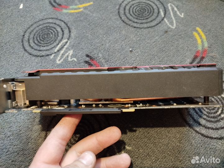 Видеокарта Palit gtx 960 4 gb