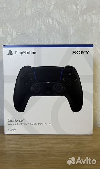Джойстик dualsense ps5