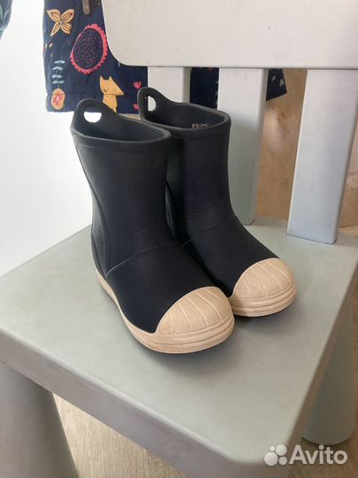 Сапоги crocs c8