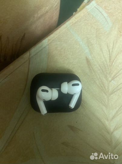 Беспроводные наушники apple airpods pro