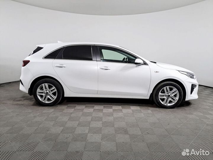 Kia Ceed 1.6 AT, 2020, 60 607 км