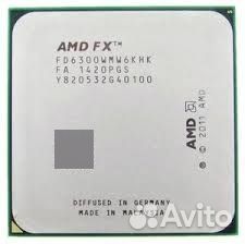 Продам комплект AM3+