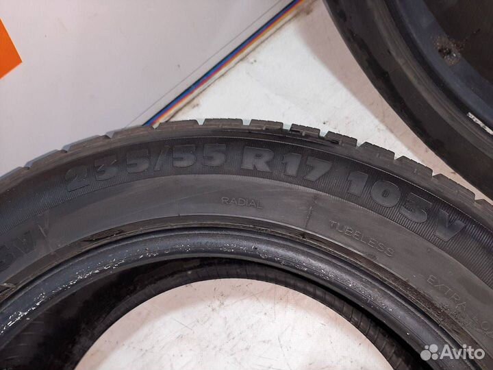 Kormoran SnowPro 235/55 R17