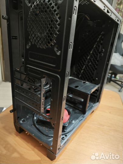 Компьютерный корпус Aerocool Cylon Mini