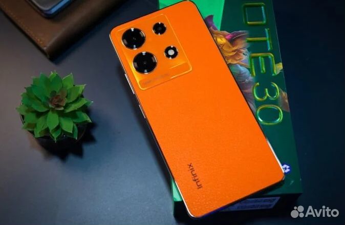 Infinix Note 30, 8/128 ГБ