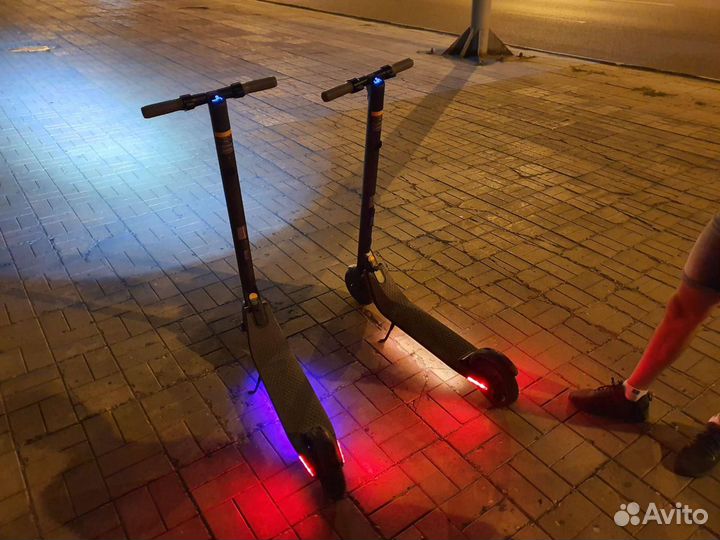 Электросамокат Ninebot by Segway Es
