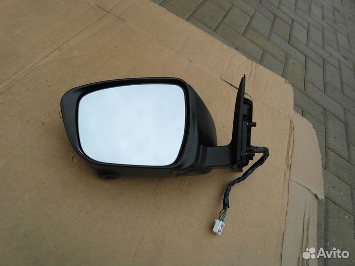 Зеркало левое с камерой Тайвань Nissan X-Trail T32