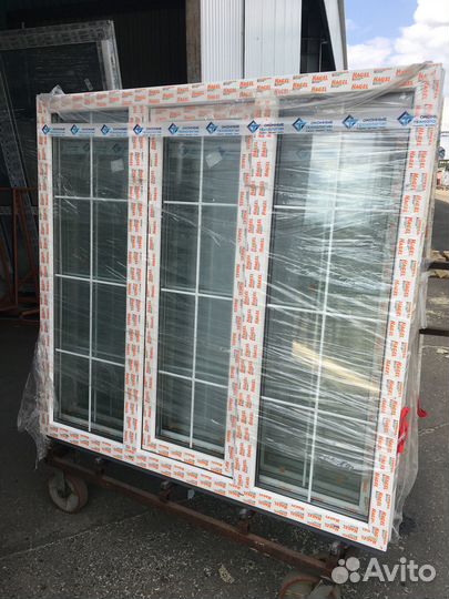 Пластиковые Окна, Двери, Балконы. Моршанск