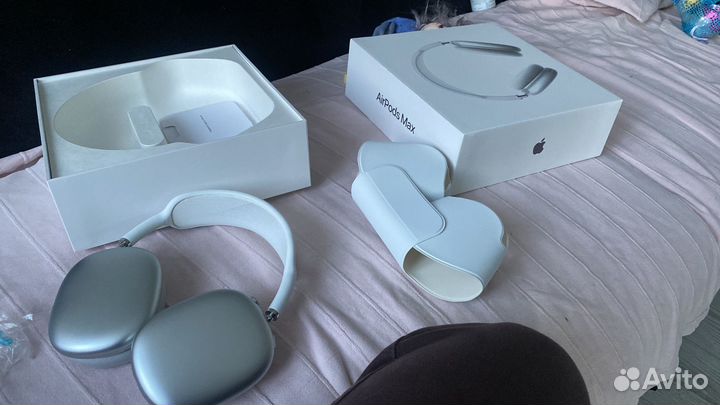 Наушники apple airpods max