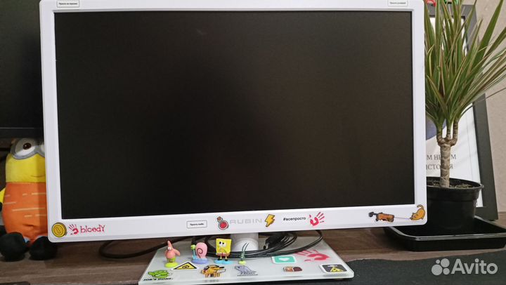 Телевизор (монитор) 22