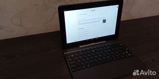 Разбор Планшет asus Transformer Pad tf103cg K018