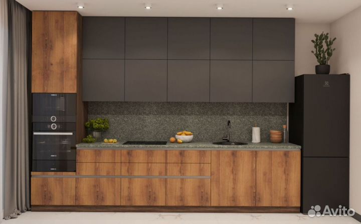 Кухонные гарнитуры