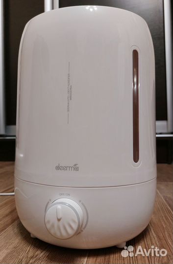 Увлажнитель воздуха Deerma dem f500 на 5 литров
