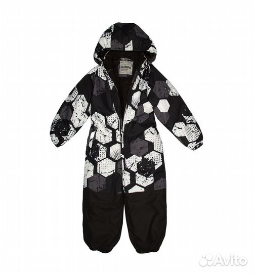 Детский комбинезон