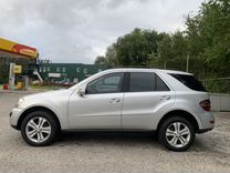 Mercedes-Benz M-класс 3.0 AT, 2008, 350 000 км, с пробегом, цена 1 365 000 руб.