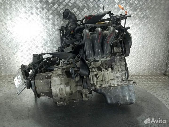 Двигатель BMD Volkswagen Polo (2001-2009)