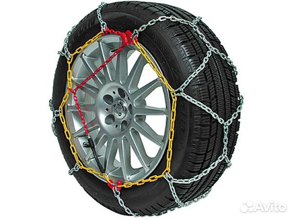 Цепи противоскольжения ProLiner R13-R16 ProLiner KN60