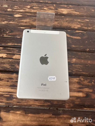 Планшет Apple iPad mini 2 64GB Wifi + Cellular Sil