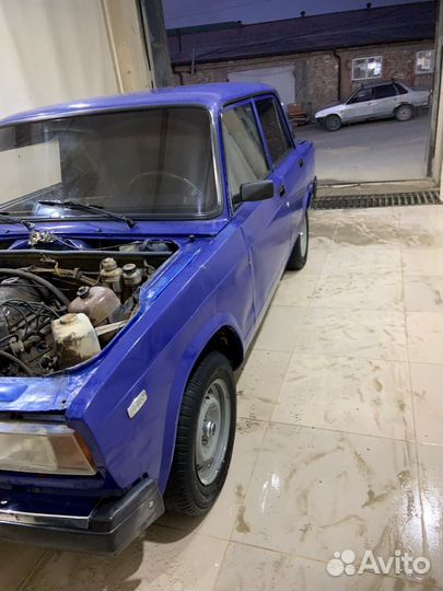 Сиденья ваз 2107