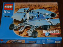 Lego 7471 Mars Exploration Rover редкий