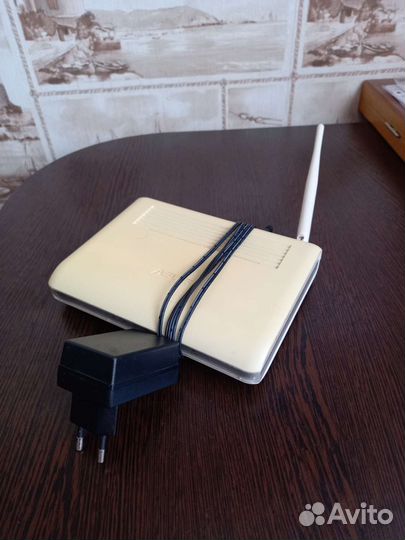 Продам роутер, б/у