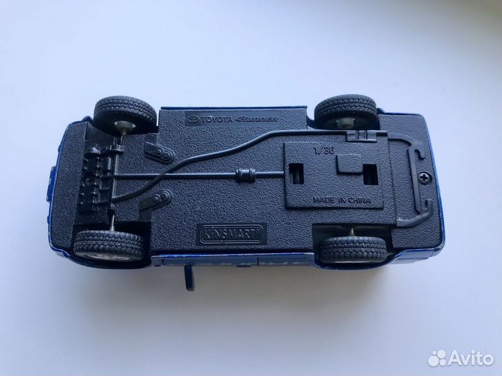 Модель Тойота