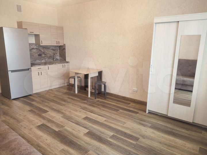 Квартира-студия, 31 м², 3/25 эт.