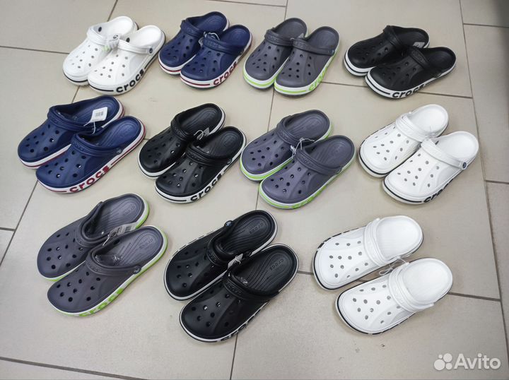 Кроксы Мужские 40-45 Розница