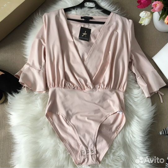 Боди женское