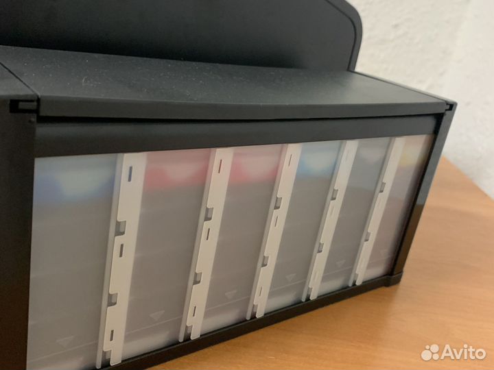 Принтер струйный epson l805