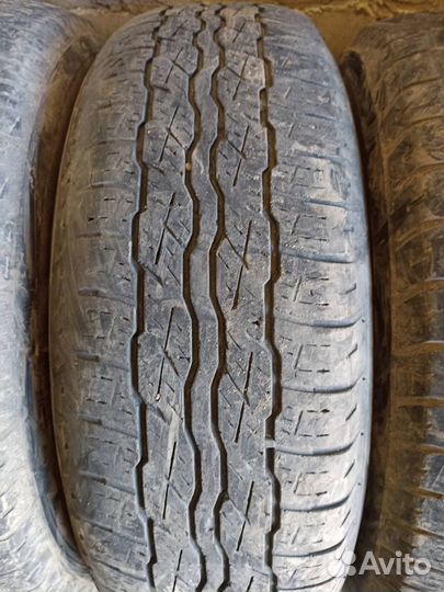 Bridgestone Dueler H/T 255/65 R17 101H