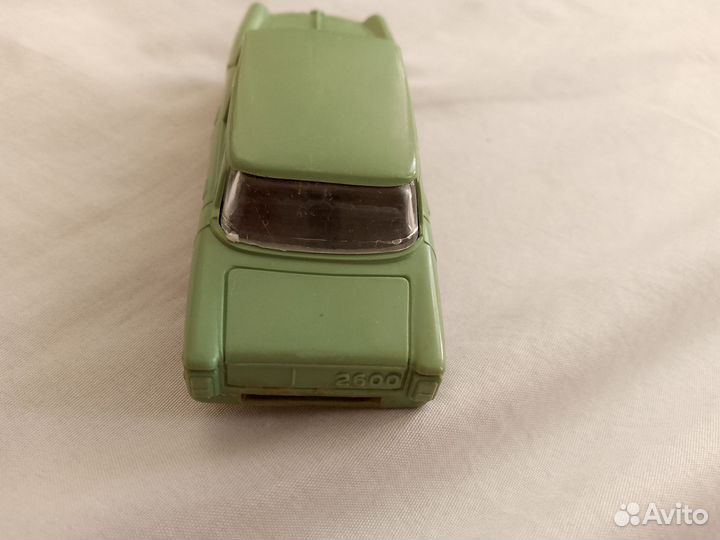 Машинка альфа Ромео 2600