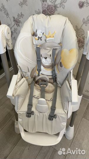 Стульчик для кормления cam