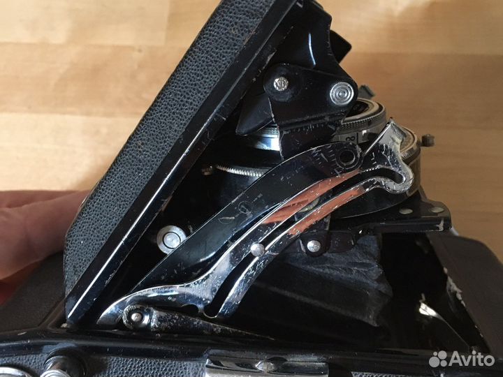 Фотоаппарат Zeiss ikon nettar 515/2