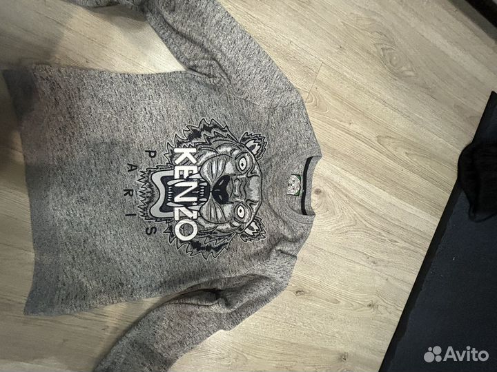 Свитшот kenzo