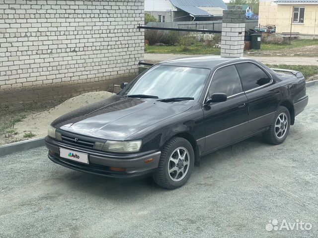 Toyota Vista 2.0 AT, 1991, 305 000 км