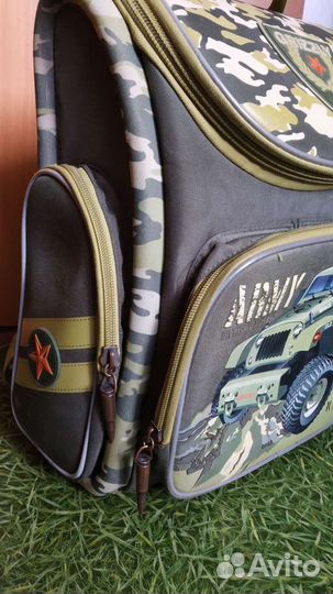 Рюкзак ортопедический