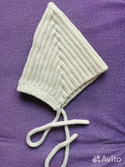 Детская шапка