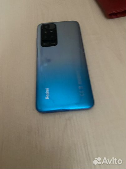 Xiaomi Redmi 10, 4/64 ГБ