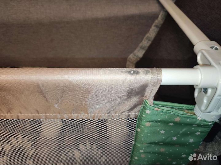 Защитный борт