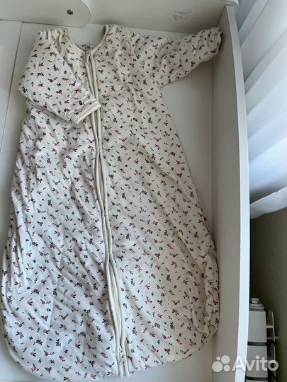 Спальный мешок детский