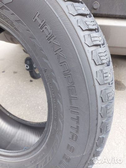 Nokian Tyres Hakkapeliitta 9 285/60 R18