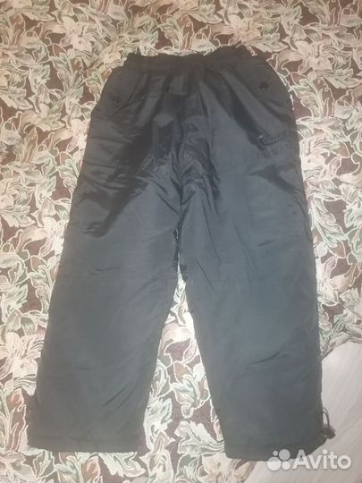 Зимние штаны